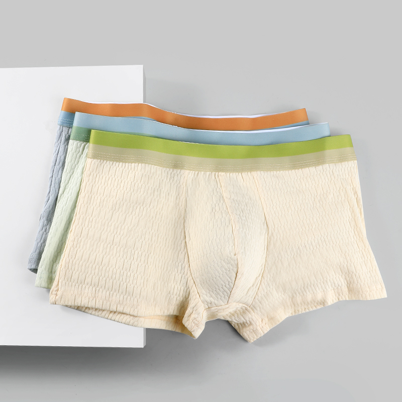 Boxer Brief Pack Cotton - 3 قطع من الملابس الداخلية القطنية