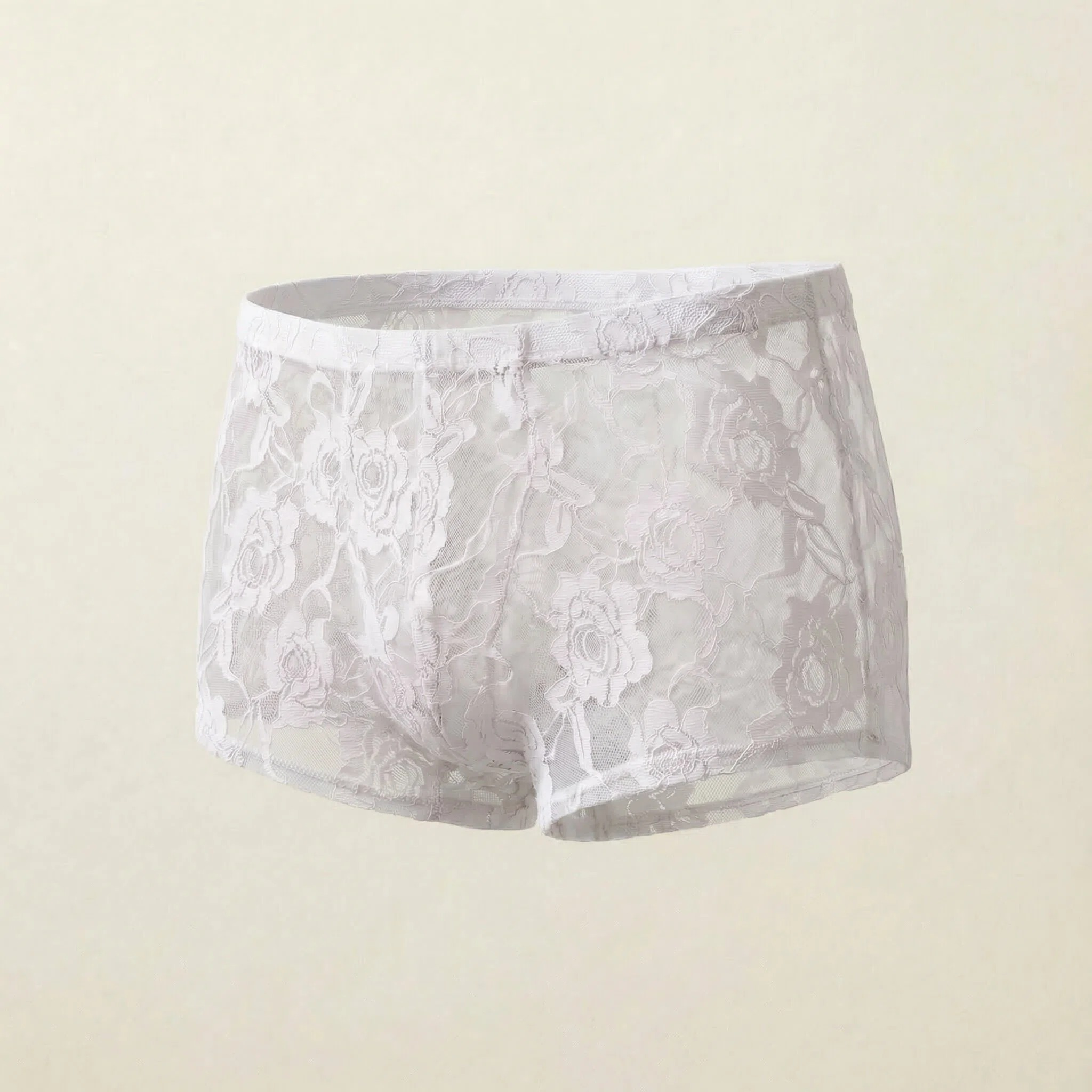 Boxer Shorts Modal - قطعة واحدة من الملابس الداخلية الرجالية