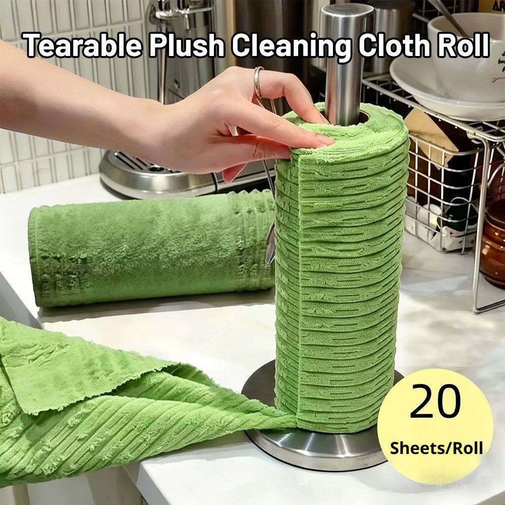 مناديل تنظيف عالية الامتصاص من - مراجعة Bamboo Fiber Trunk وسعره