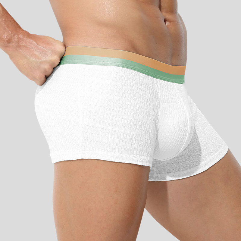 3 قطع من الملابس الداخلية القط - مراجعة Boxer Brief Pack Cotton وسعره