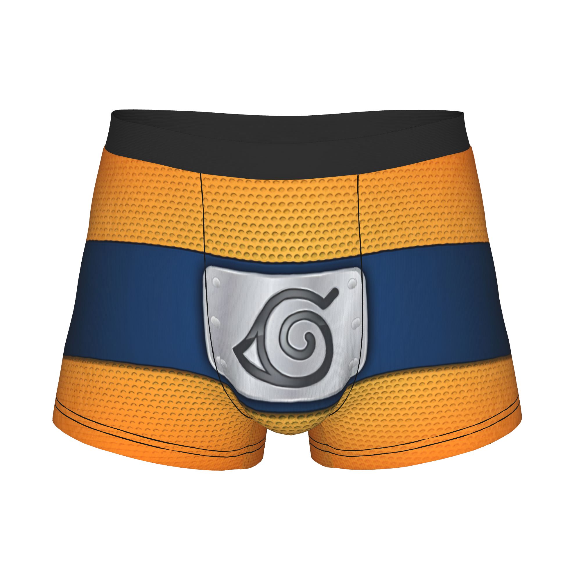 شورتات بوكسر مخصصة من N-Naruto - مراجعة Boxer Shorts Modal وسعره