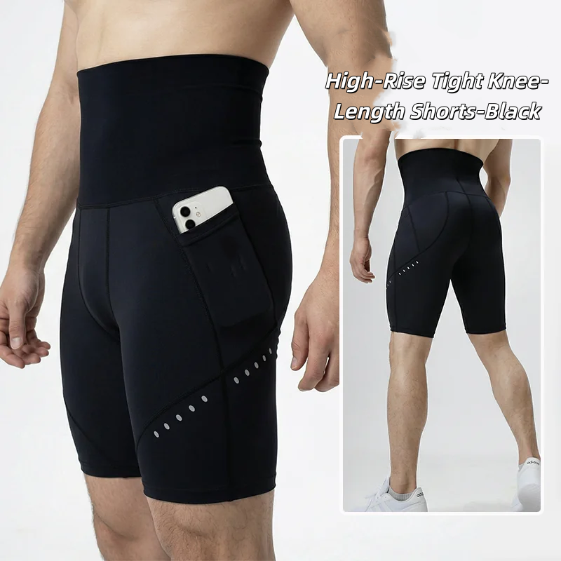 بنطلون ضاغط عالي الخصر للرجال، - مراجعة Compression Long Pant وسعره